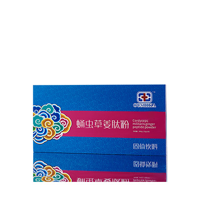 大武口蛹虫草气血汤